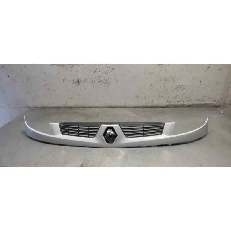 Recambio de rejilla delantera central para renault kangoo (f/kc0) 1.4 referencia OEM IAM