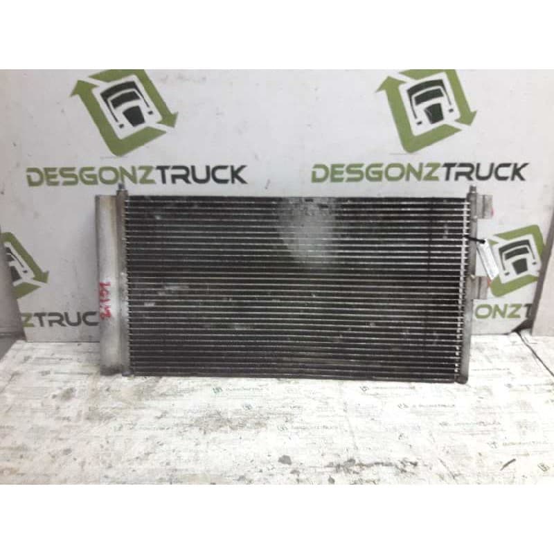Recambio de condensador / radiador a/a para fiat doblo active referencia OEM IAM - Blanco