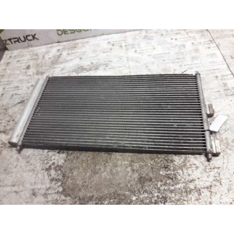 Recambio de condensador / radiador a/a para fiat doblo active referencia OEM IAM - Blanco 3