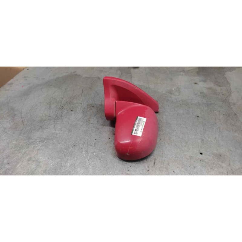 Recambio de faro izquierdo para hyundai atos prime (mx) gl referencia OEM IAM - Rojo 2
