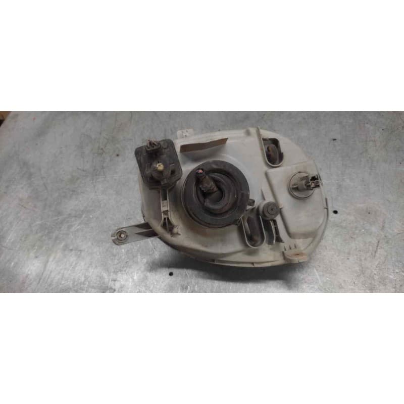 Recambio de faro izquierdo para hyundai atos prime (mx) gl referencia OEM IAM - Rojo 4