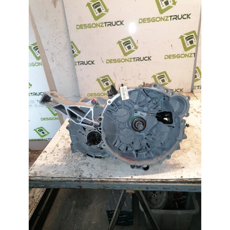 Recambio de caja cambios para volvo s60 berlina 2.4 d referencia OEM IAM 1023822