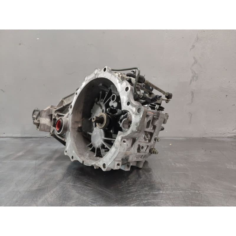 Recambio de caja cambios para jeep compass (mk49) 2.2 crd referencia OEM IAM 5106045AB - Negro