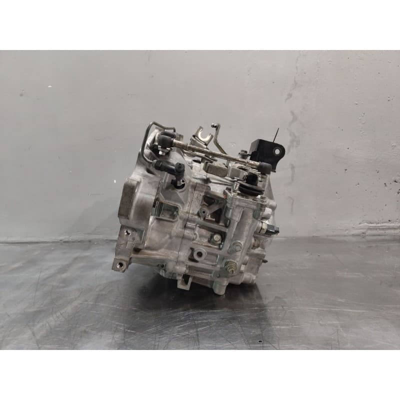 Recambio de caja cambios para jeep compass (mk49) 2.2 crd referencia OEM IAM 5106045AB - Negro 2