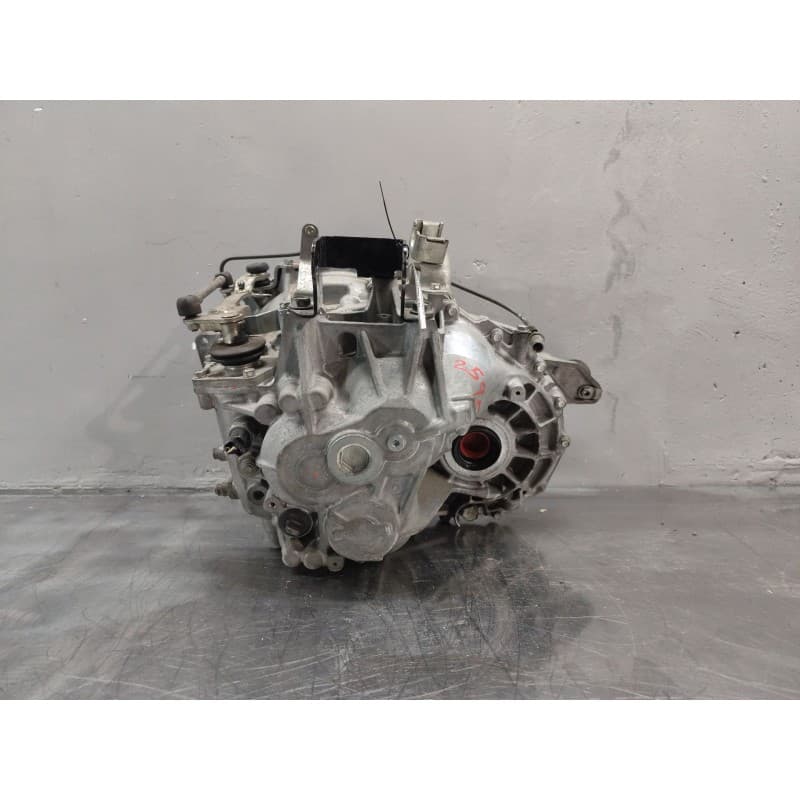 Recambio de caja cambios para jeep compass (mk49) 2.2 crd referencia OEM IAM 5106045AB - Negro 3