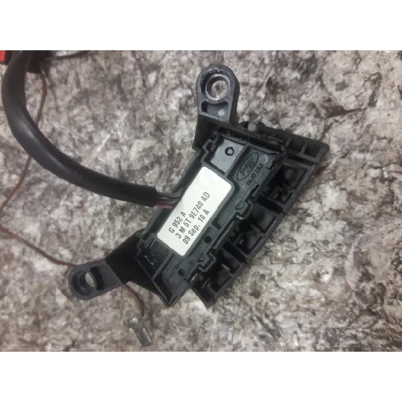 Recambio de mando volante para ford c-max (cb3) ambiente referencia OEM IAM  DELPHI - Blanco 3