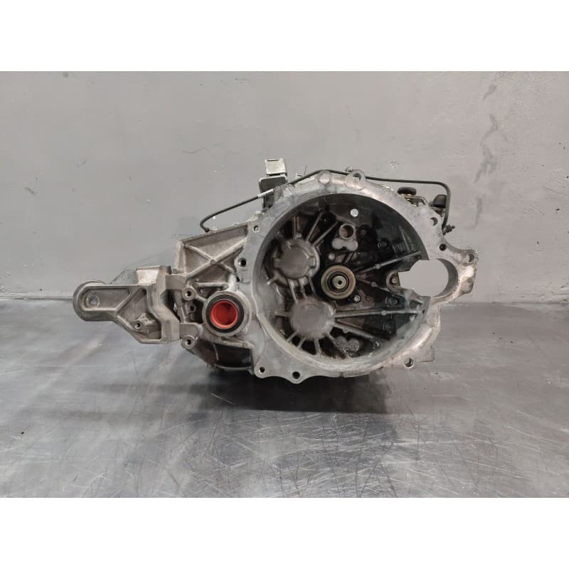 Recambio de caja cambios para jeep compass (mk49) 2.2 crd referencia OEM IAM 5106045AB - Negro 5