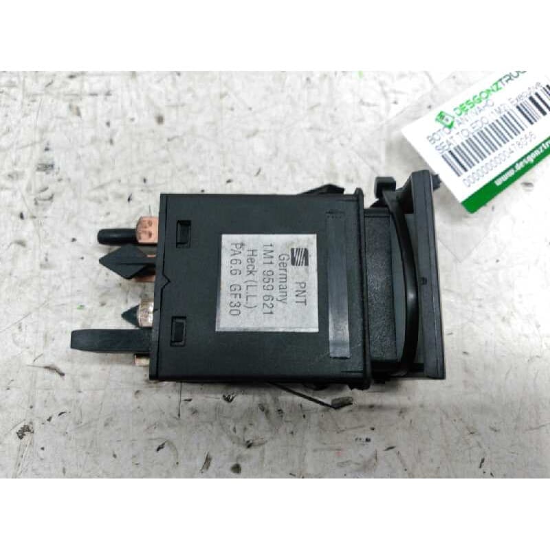 Recambio de boton antivaho para seat toledo (1m2) stella referencia OEM IAM 2