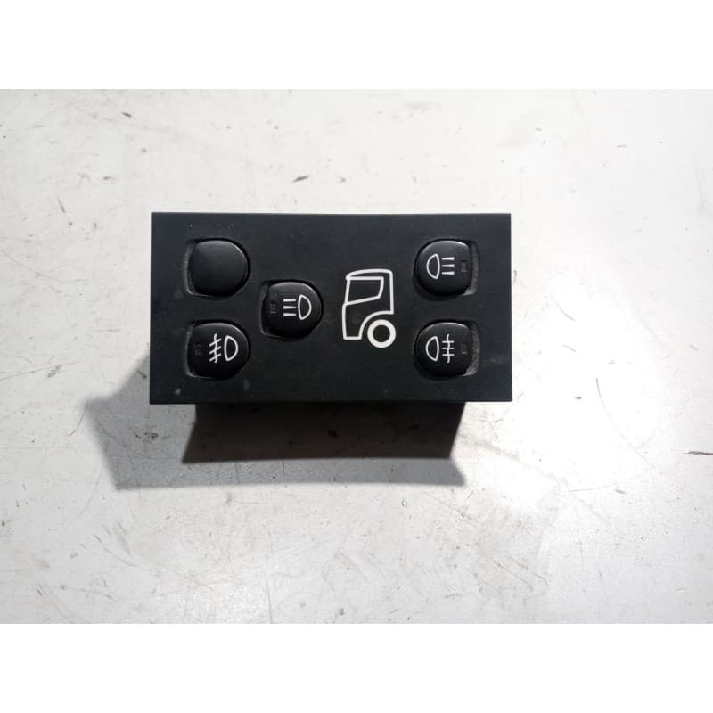 Recambio de mando luces para scania serie p/g/r (l-clase) 12.7 diesel referencia OEM IAM - Blanco
