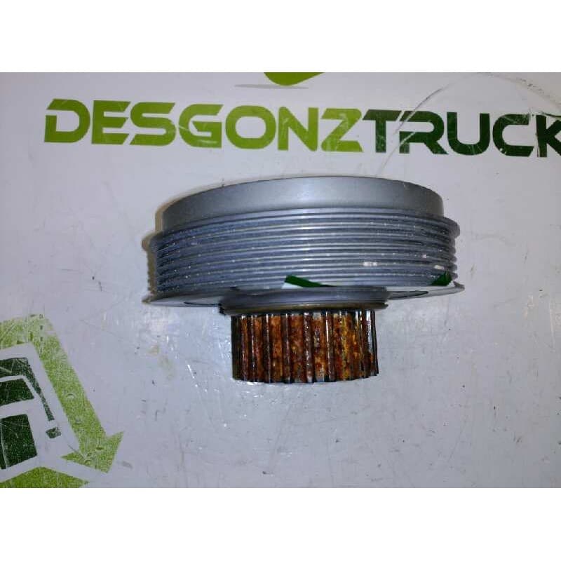 Recambio de polea cigueñal para seat inca (6k9) 1.9 sdi referencia OEM IAM