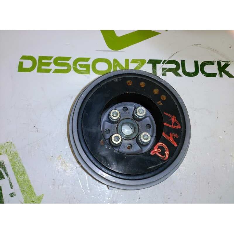 Recambio de polea cigueñal para seat inca (6k9) 1.9 sdi referencia OEM IAM 2