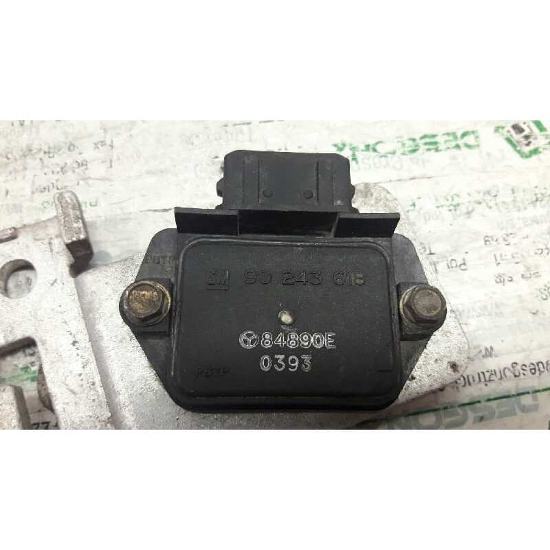 Recambio de modulo encendido para opel corsa b base referencia OEM IAM 2203201589 - Rojo 2