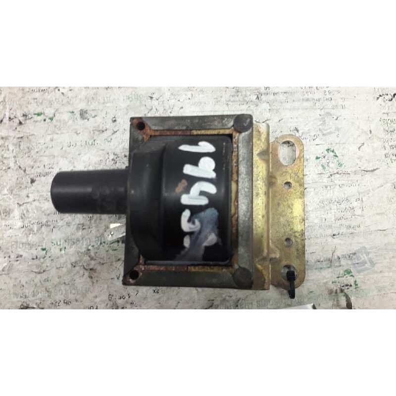 Recambio de bobina encendido para opel corsa b base referencia OEM IAM - Rojo