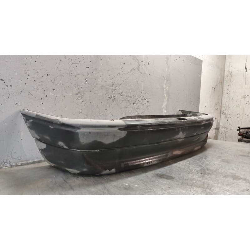 Recambio de paragolpes trasero para opel astra f berlina básico referencia OEM IAM - Marrón 6