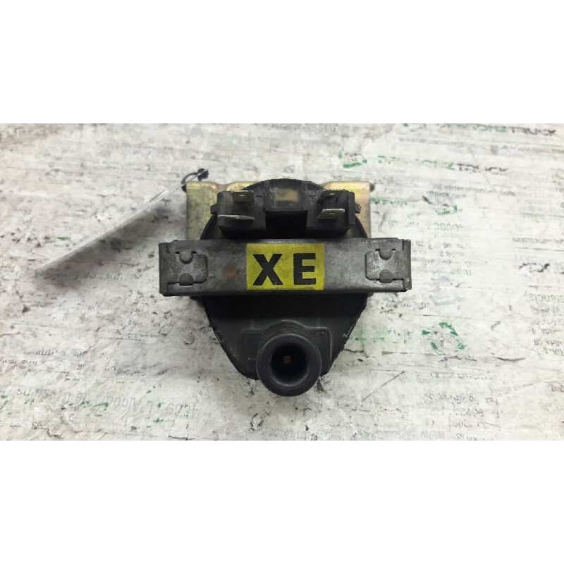 Recambio de bobina encendido para opel corsa b base referencia OEM IAM - Rojo 3