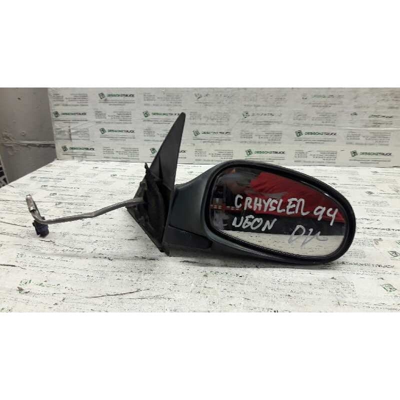 Recambio de retrovisor derecho para chrysler neon (pl) 16v sport referencia OEM IAM