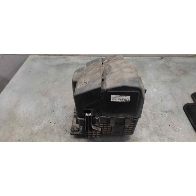 Recambio de soporte bateria para peugeot 207 sw confort referencia OEM IAM 9655321380 - Blanco