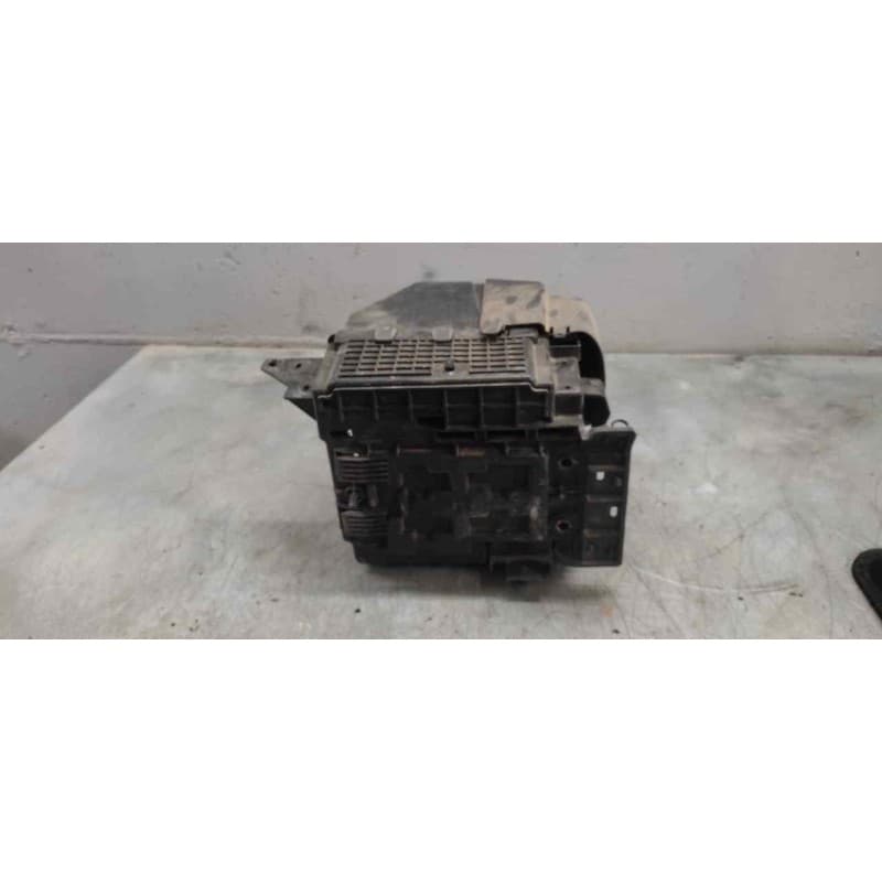 Recambio de soporte bateria para peugeot 207 sw confort referencia OEM IAM 9655321380 - Blanco 4