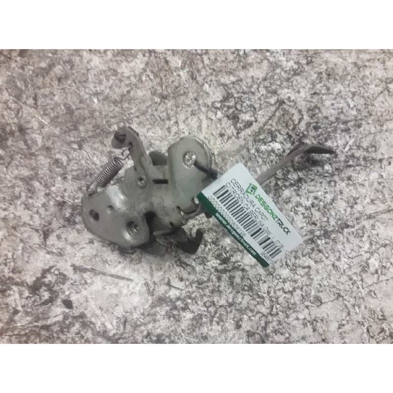 Recambio de cerradura capot para citroën c4 berlina cool referencia OEM IAM 9646913780 2