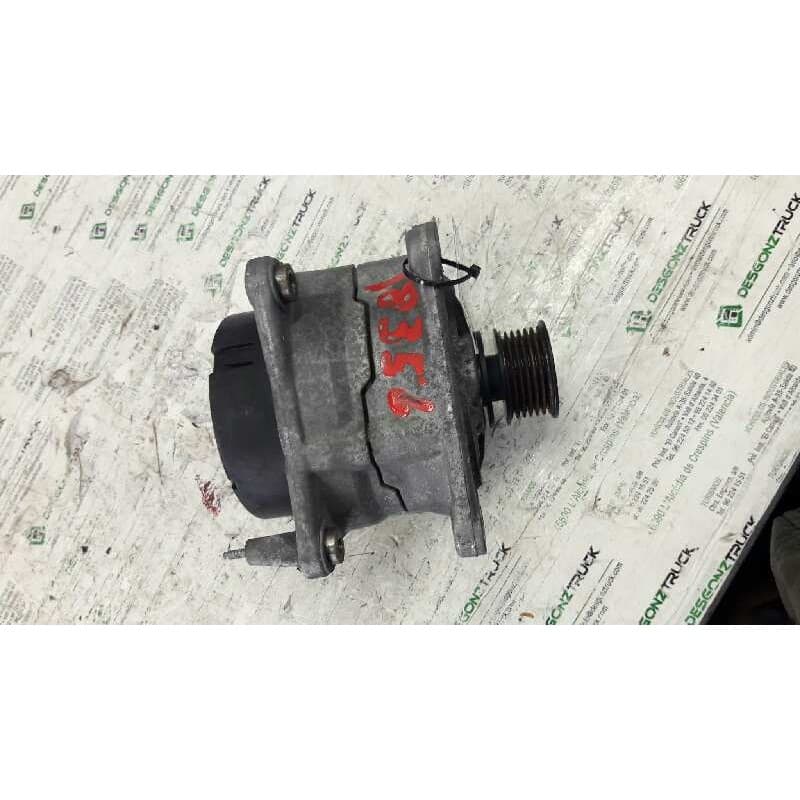 Recambio de alternador para seat ibiza (6k) clx referencia OEM IAM  BOSCH - Blanco