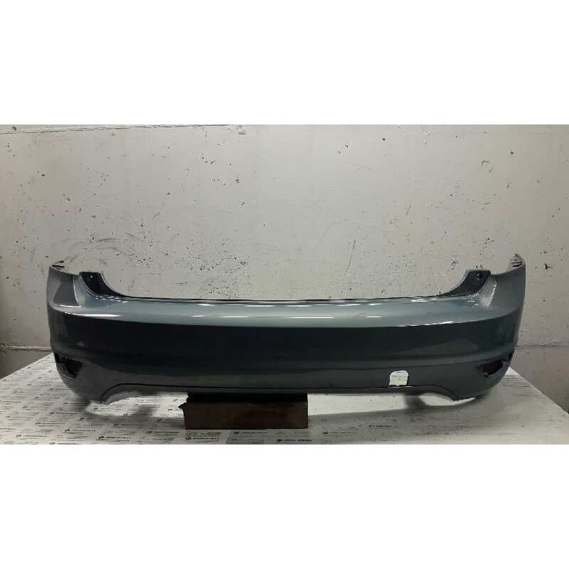 Recambio de paragolpes trasero para ford focus lim. (cb4) titanium referencia OEM IAM - Azul