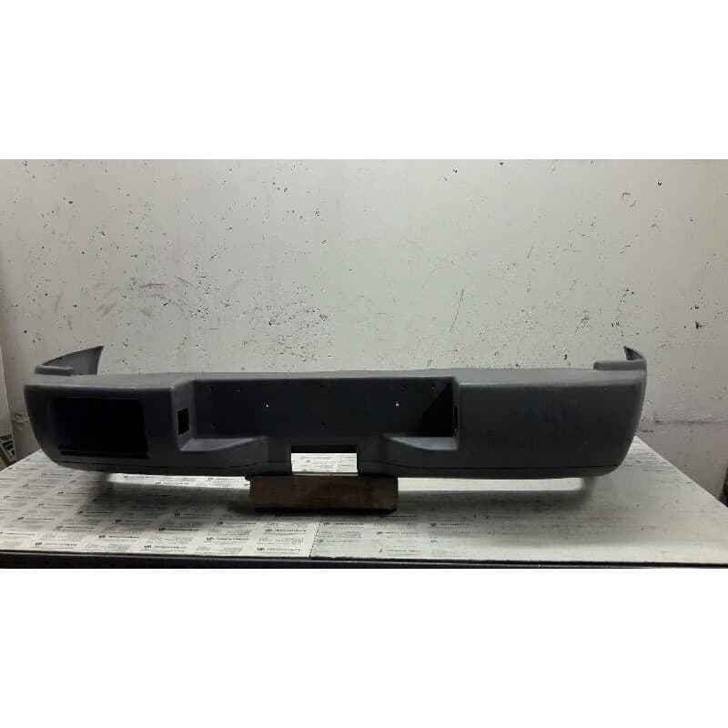 Recambio de paragolpes trasero para tata safari 1.9 referencia OEM IAM