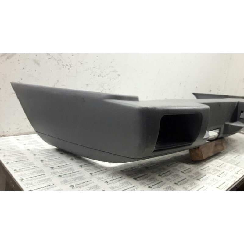 Recambio de paragolpes trasero para tata safari 1.9 referencia OEM IAM 3