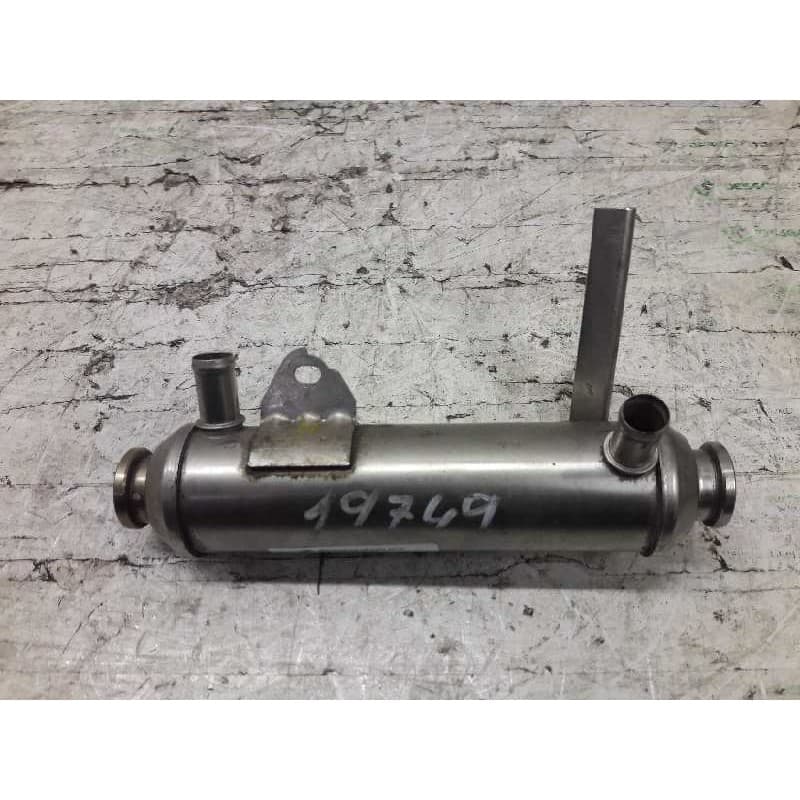 Recambio de enfriador egr para opel astra gtc cosmo referencia OEM IAM 55203716 - Blanco