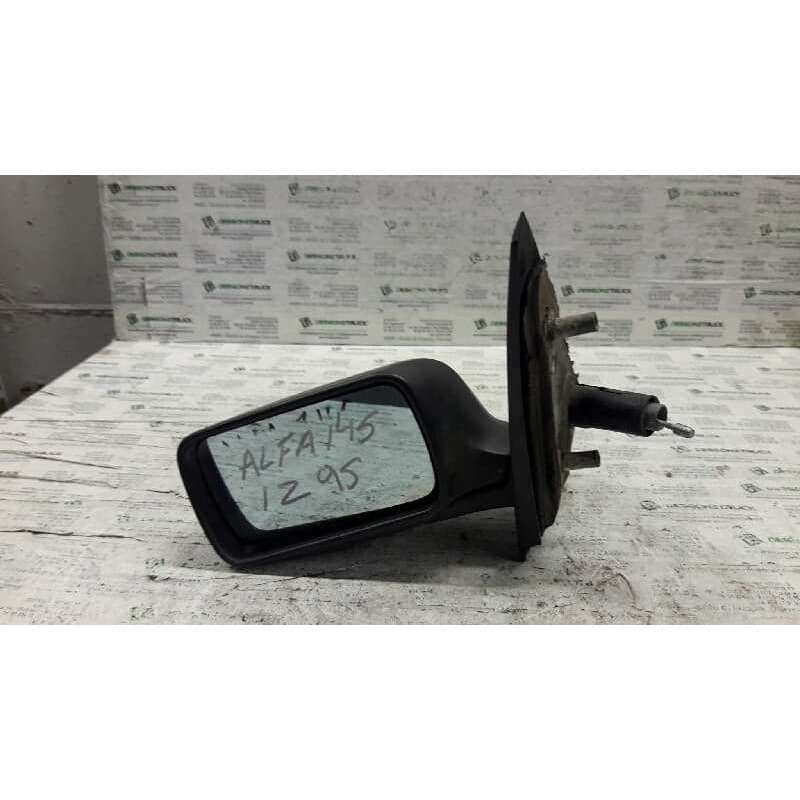 Recambio de retrovisor izquierdo para alfa romeo 145 1.4 t.spark referencia OEM IAM