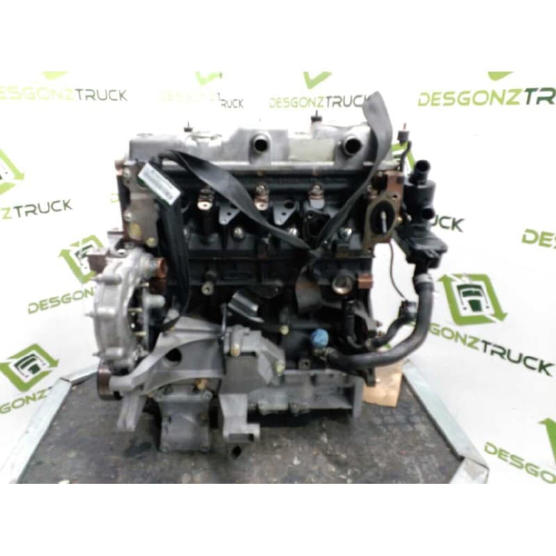 Recambio de motor completo para ford focus berlina (cak) ghia referencia OEM IAM F9DA