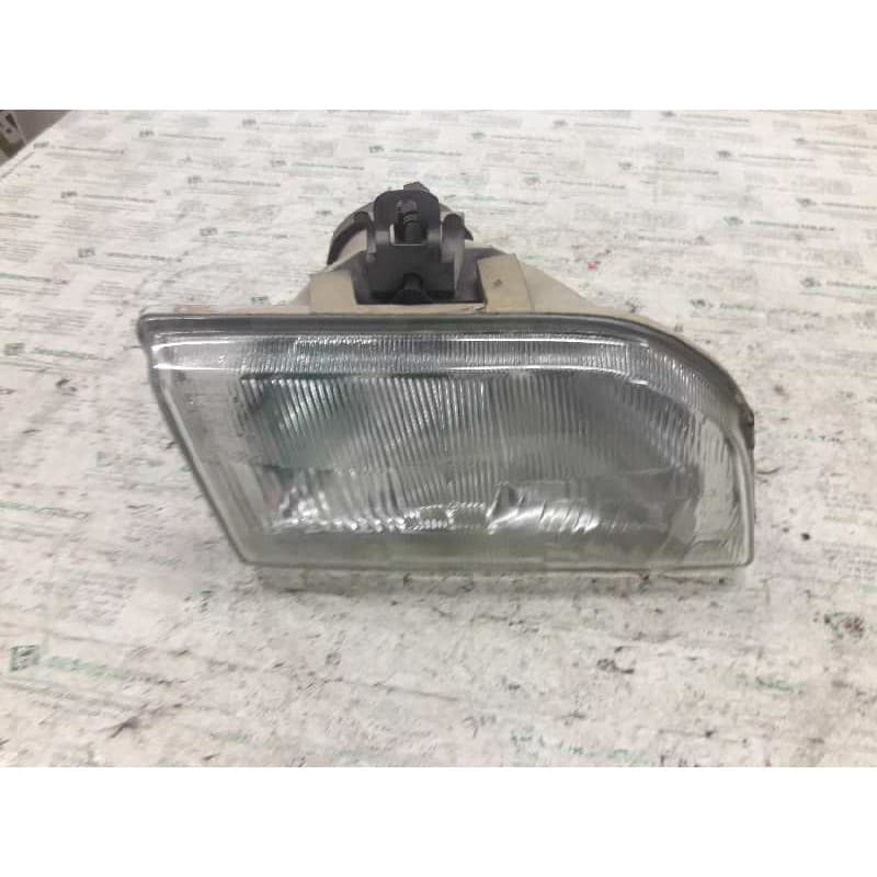 Recambio de faro derecho para ford fiesta berl./courier courier furg. referencia OEM IAM - Blanco
