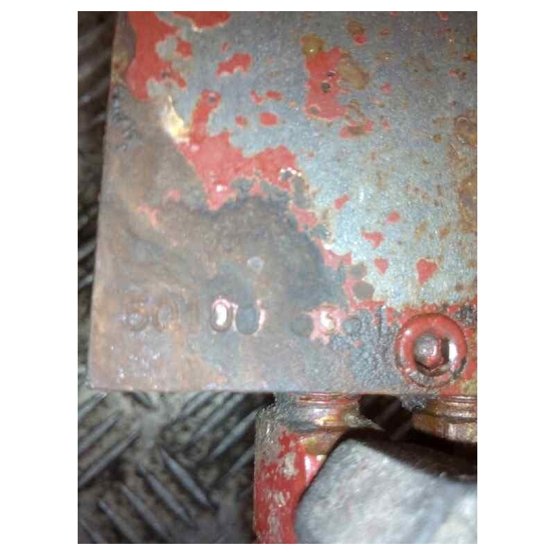 Recambio de bomba elevacion cabina para renault trucks dg 300 referencia OEM IAM - Blanco 2