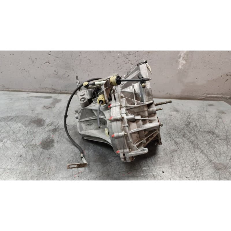 Recambio de caja cambios para renault scenic ii authentique referencia OEM IAM TL4A000 - Negro 4