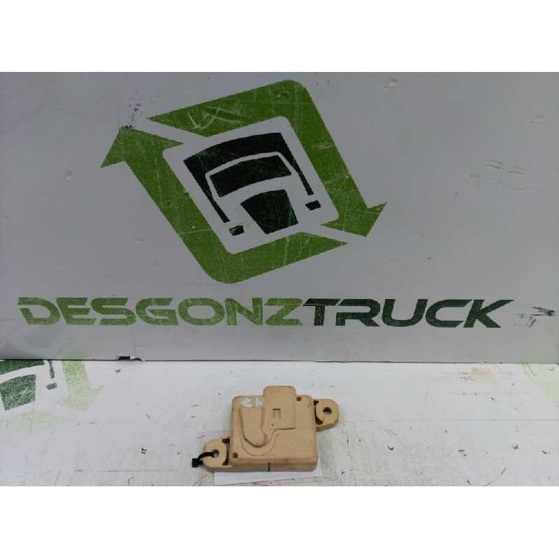 Recambio de sensor airbag para opel astra g berlina club referencia OEM IAM GM09133279