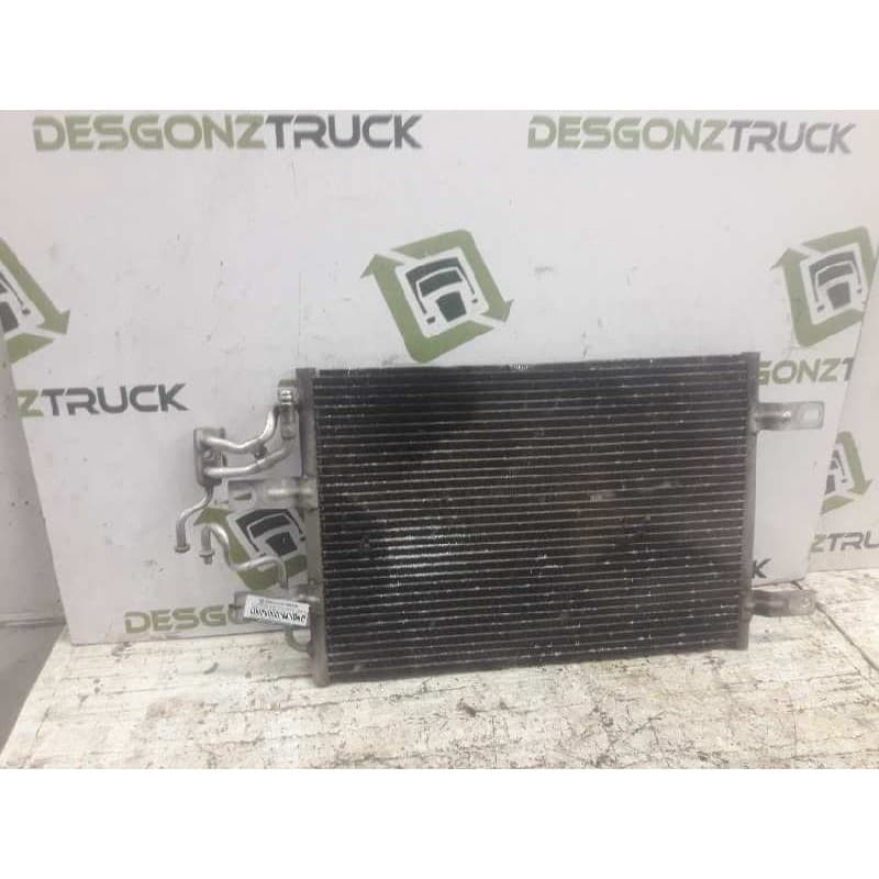 Recambio de condensador / radiador a/a para opel meriva blue line referencia OEM IAM - Azul 2