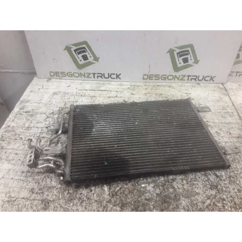 Recambio de condensador / radiador a/a para opel meriva blue line referencia OEM IAM - Azul 3