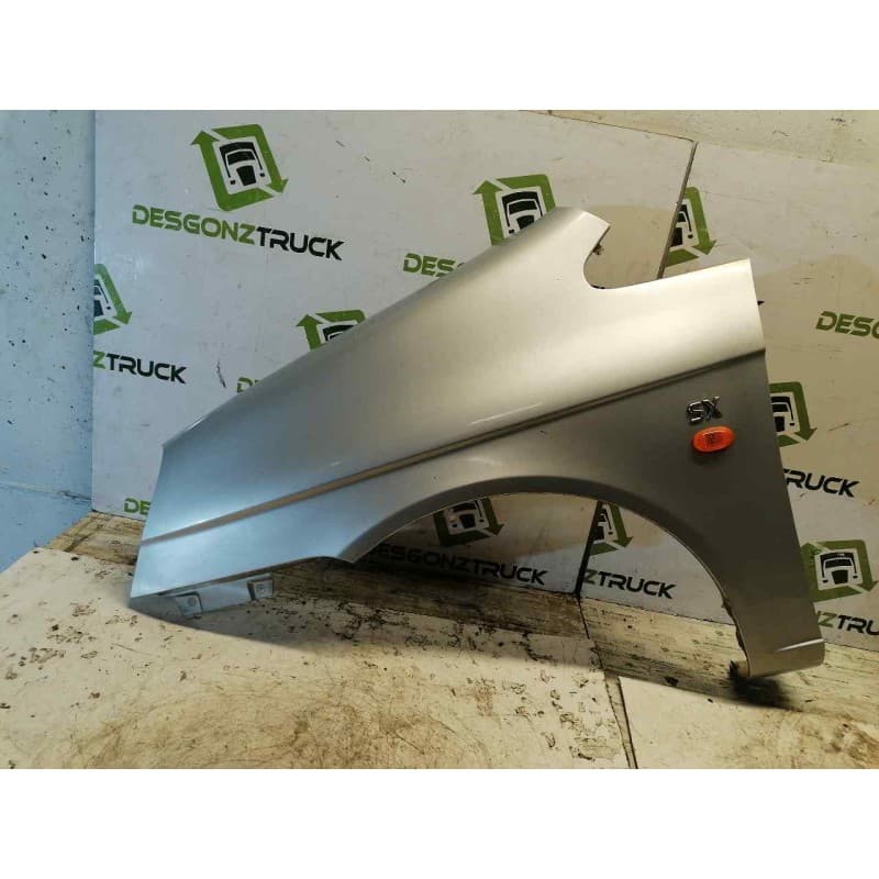 Recambio de aleta delantera izquierda para daewoo tacuma se referencia OEM IAM - Gris