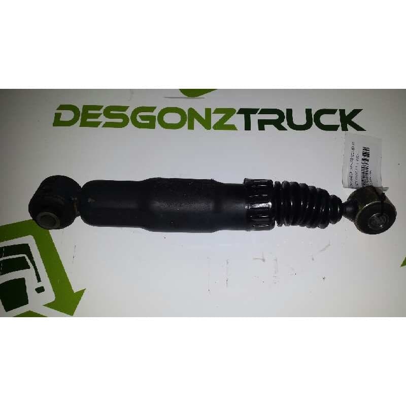 Recambio de amortiguador trasero izquierdo para peugeot 106 (s2) 1.1 referencia OEM IAM