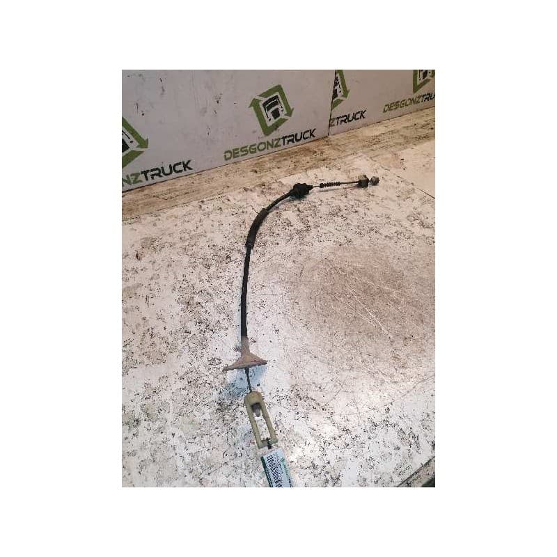Recambio de cable embrage para fiat panda (169) 1.1 8v referencia OEM IAM 55183097 - Blanco 2