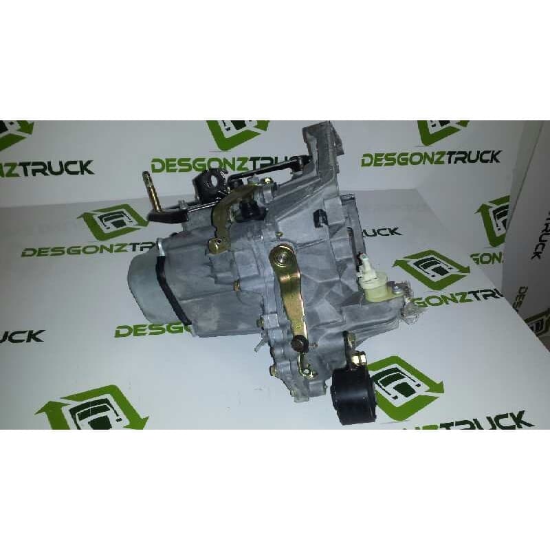 Recambio de caja cambios para peugeot 106 (s2) 1.1 referencia OEM IAM 20CF03
