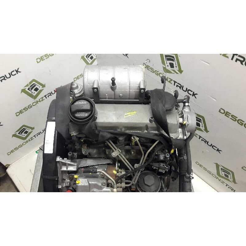 Recambio de motor completo para seat ibiza (6l1) 1.9 sdi referencia OEM IAM - Verde 5