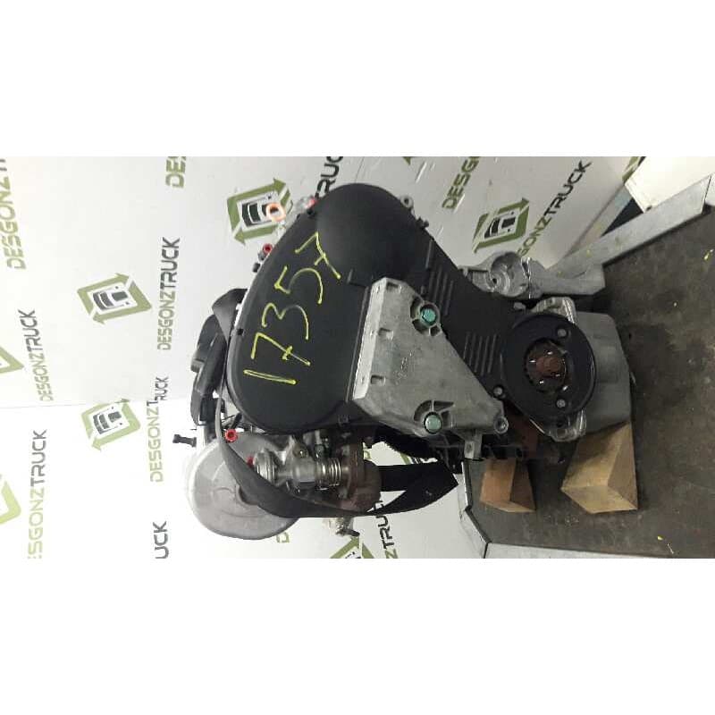Recambio de motor completo para seat ibiza (6l1) 1.9 sdi referencia OEM IAM - Verde 9