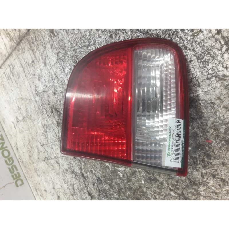 Recambio de piloto trasero derecho para seat leon (1m1) signo referencia OEM IAM  PORTON - Gris