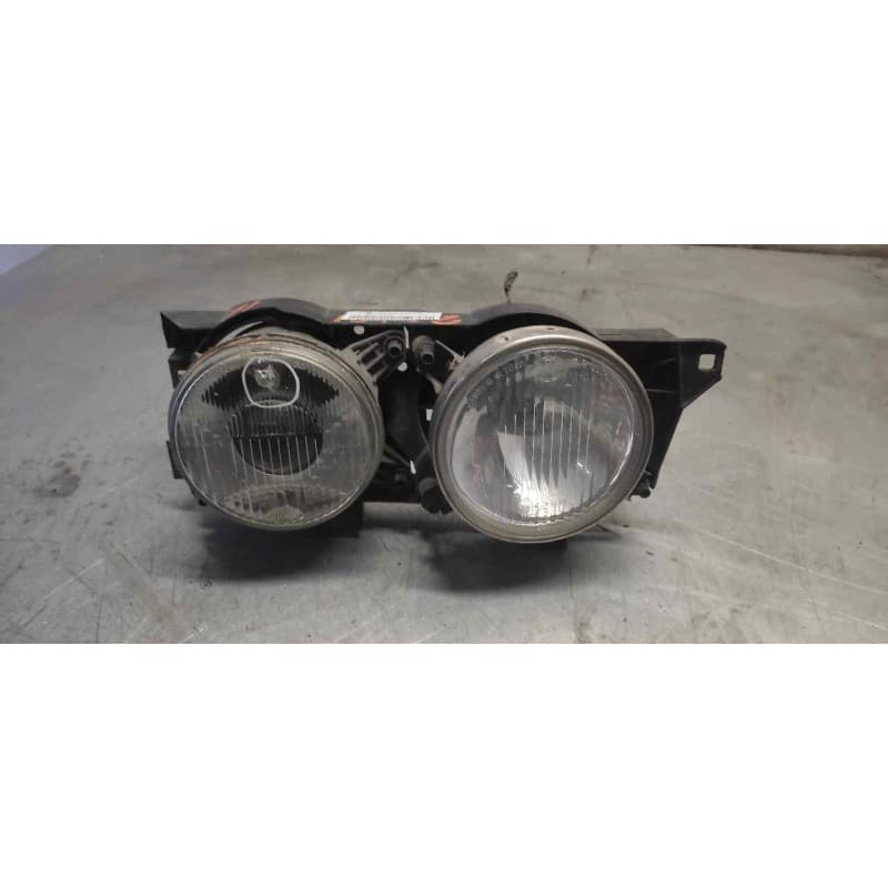 Recambio de faro izquierdo para bmw serie 5 berlina (e34) 525td referencia OEM IAM - Negro