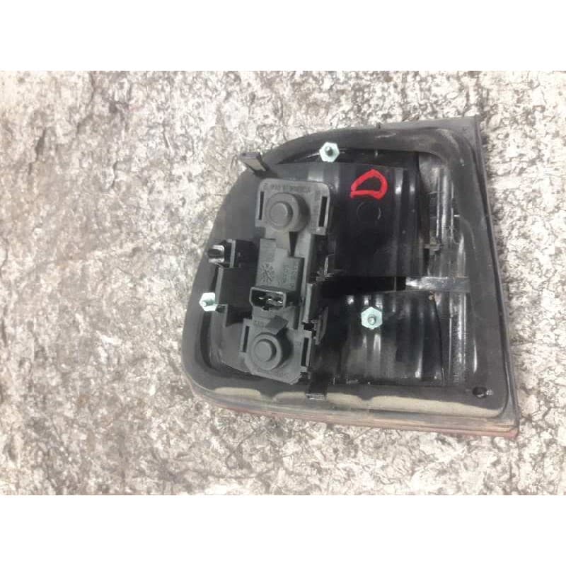 Recambio de piloto trasero derecho para seat leon (1m1) signo referencia OEM IAM  PORTON - Gris 2