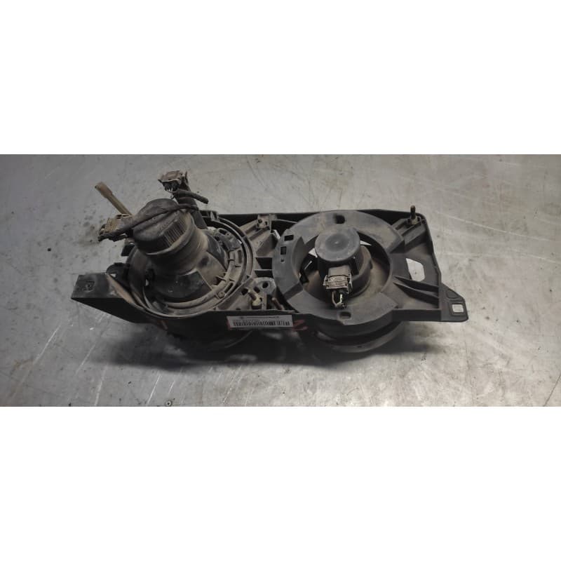 Recambio de faro izquierdo para bmw serie 5 berlina (e34) 525td referencia OEM IAM - Negro 3