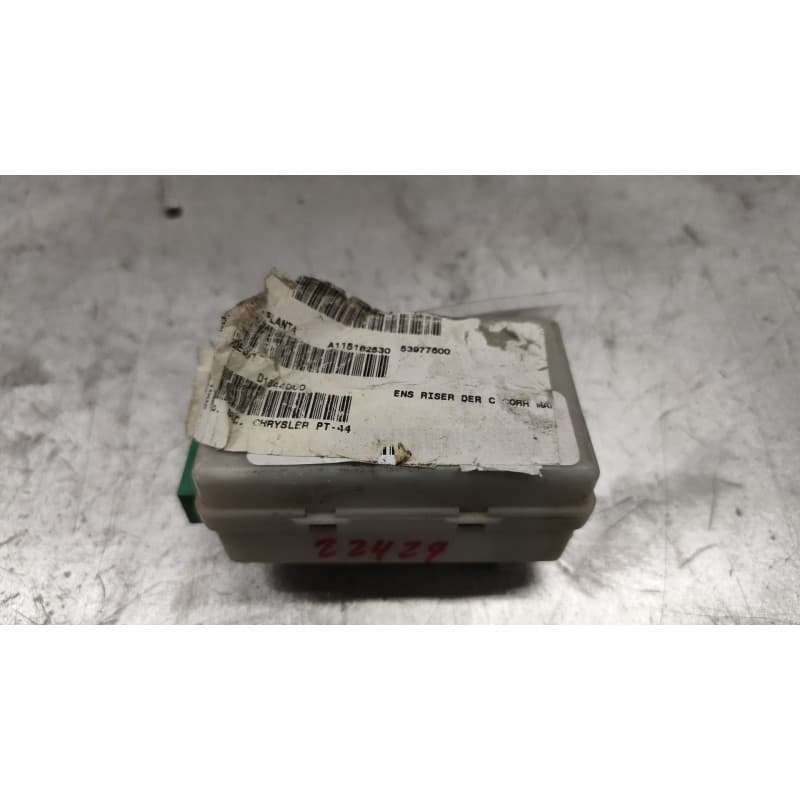 Recambio de modulo electronico para chrysler pt cruiser (pt) referencia OEM IAM 53977600 - Gris