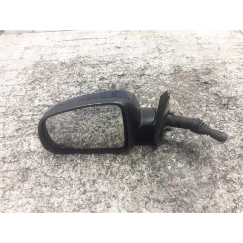 Recambio de retrovisor izquierdo para opel meriva blue line referencia OEM IAM  MANUAL - Azul