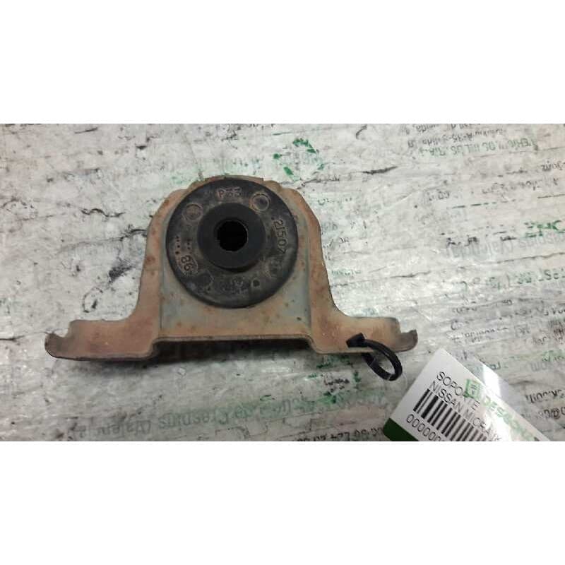 Recambio de soporte para nissan micra (k11) alpine (1996) referencia OEM IAM  RADIADOR