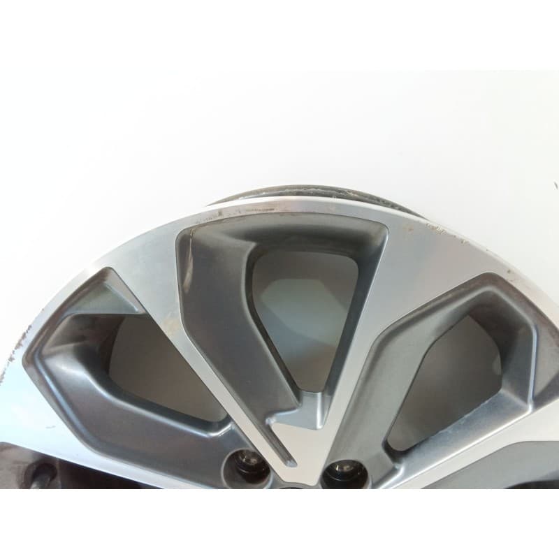 Recambio de llanta para kia stonic (ybcuv) tech referencia OEM IAM 52910H8500 - Azul 3
